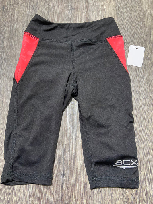 5 "ACX" Athletic Capri Pants