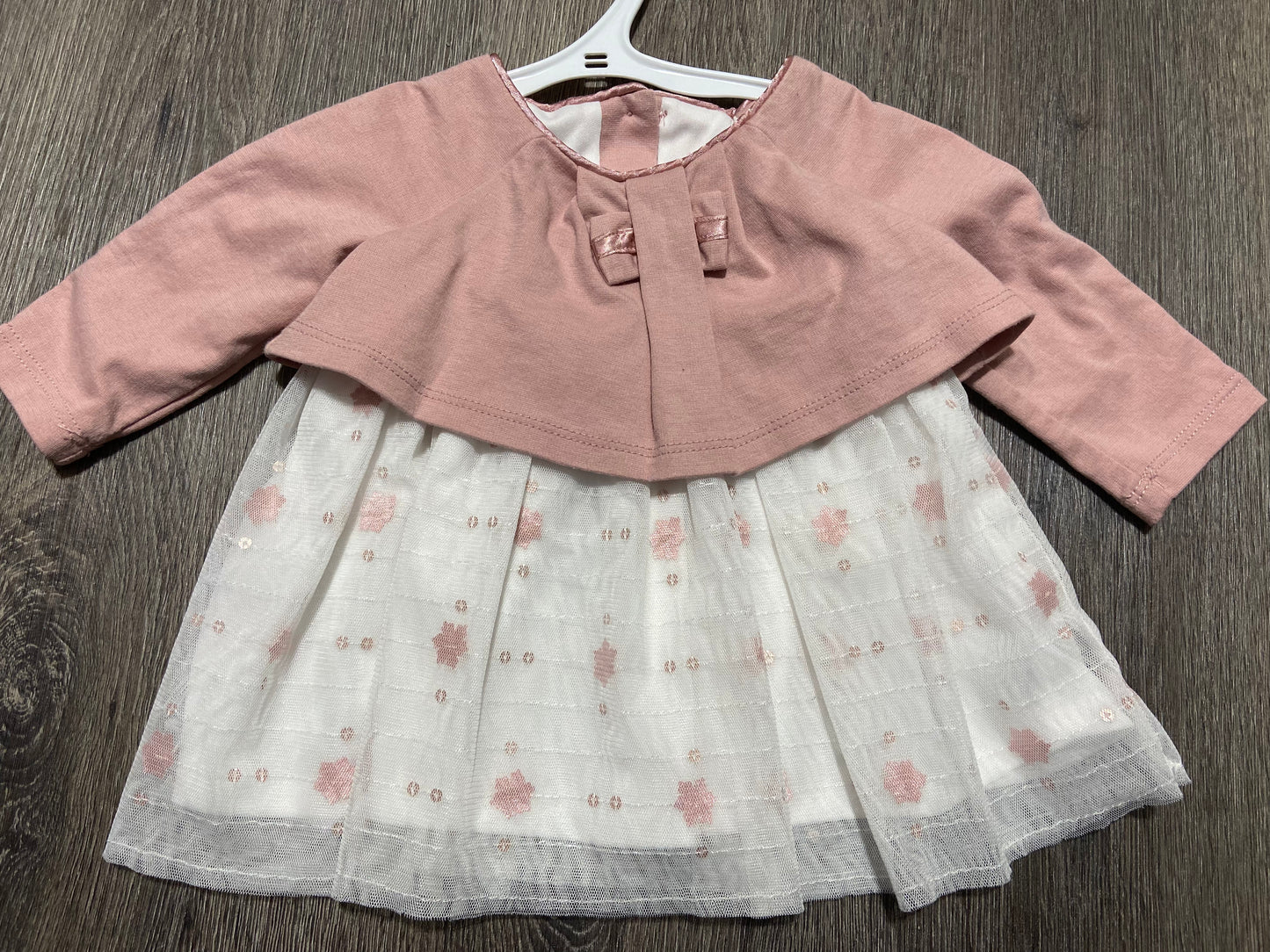 3-6 M "Catherine Malandrino" Dress