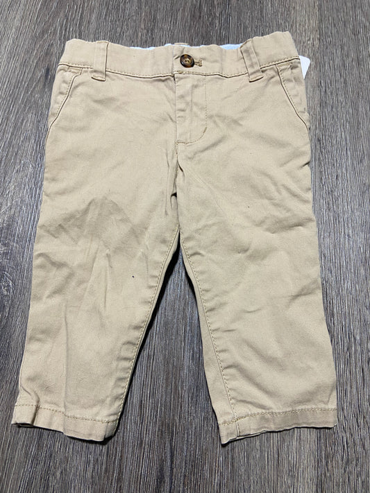 9 M "Carter's" Chino Pants