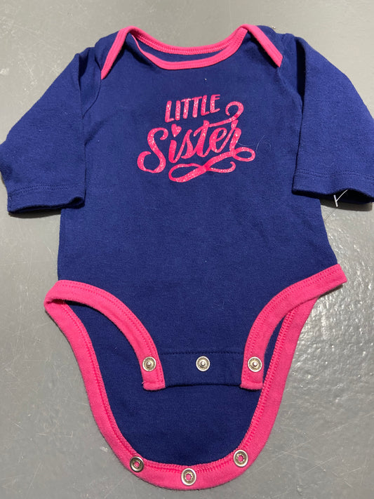 3 M "Carter's" Onesie