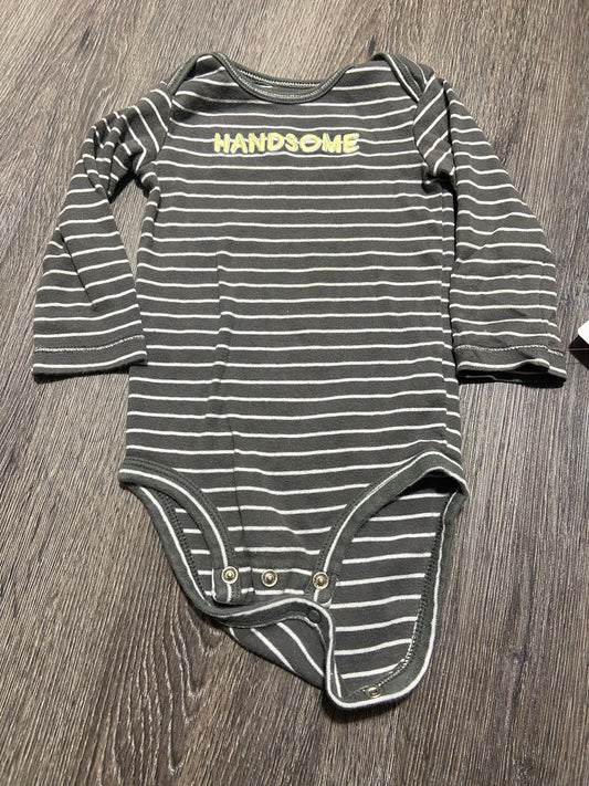 12 M "Carter's" Onesie