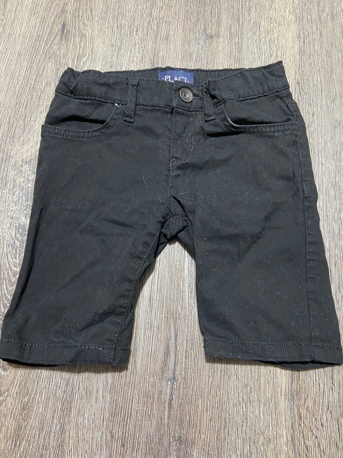 Size 5 "Children's Place" Bermuda Shorts