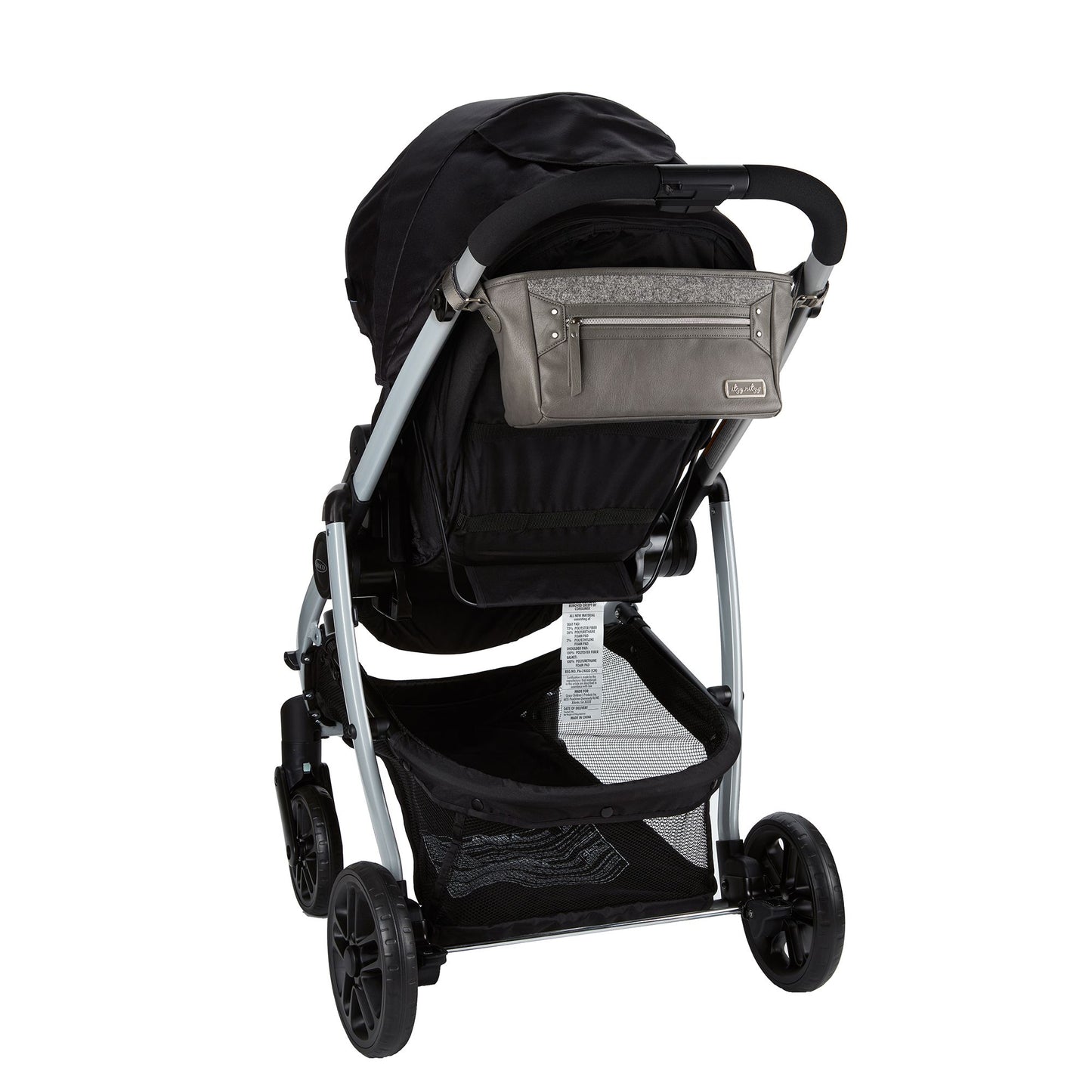 Travel Stroller Caddie- Grayson